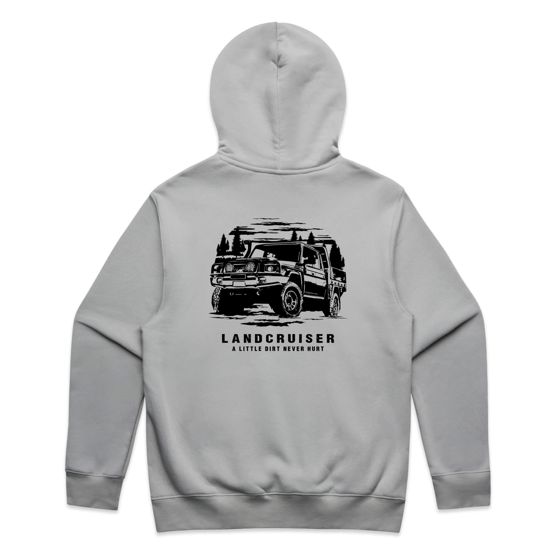 Toyota LandCruiser 79 Hoodie