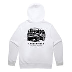 Toyota LandCruiser 70 Series Hoodie