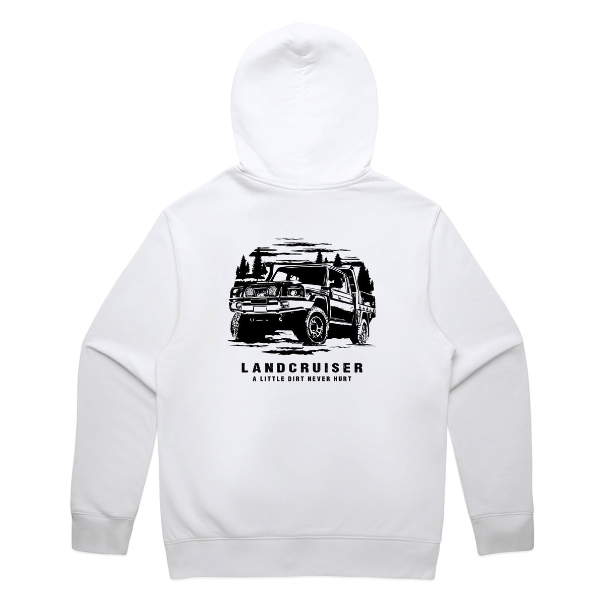 Toyota LandCruiser 79 Series Hoodie