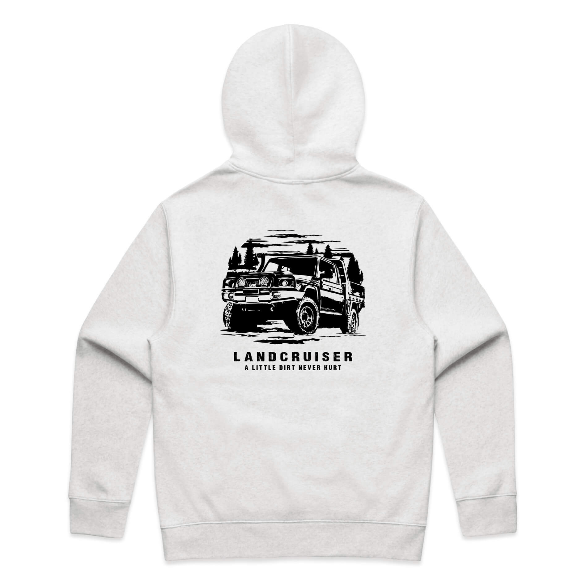 Toyota LandCruiser 79 Hoodie