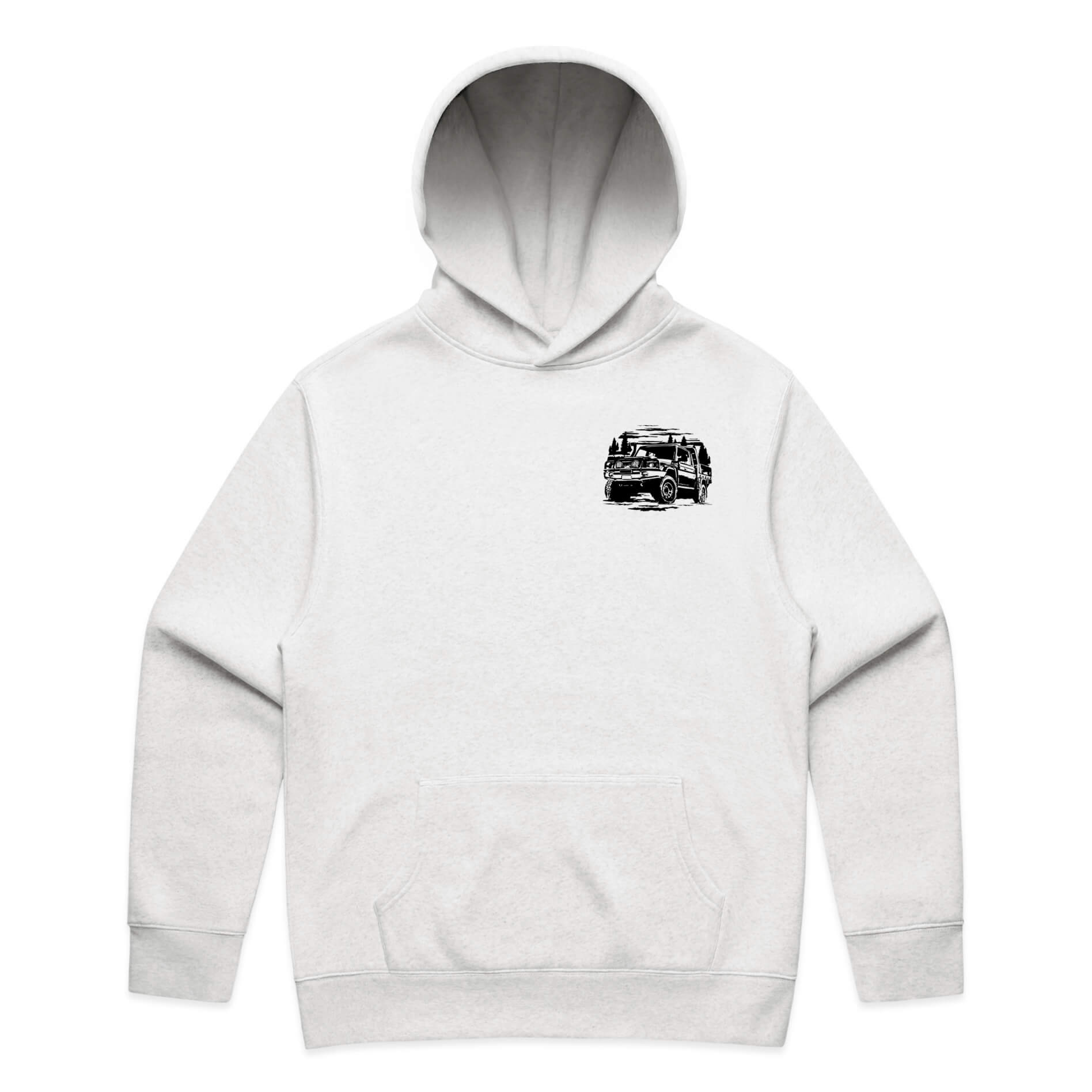 Toyota LandCruiser 79 Hoodie