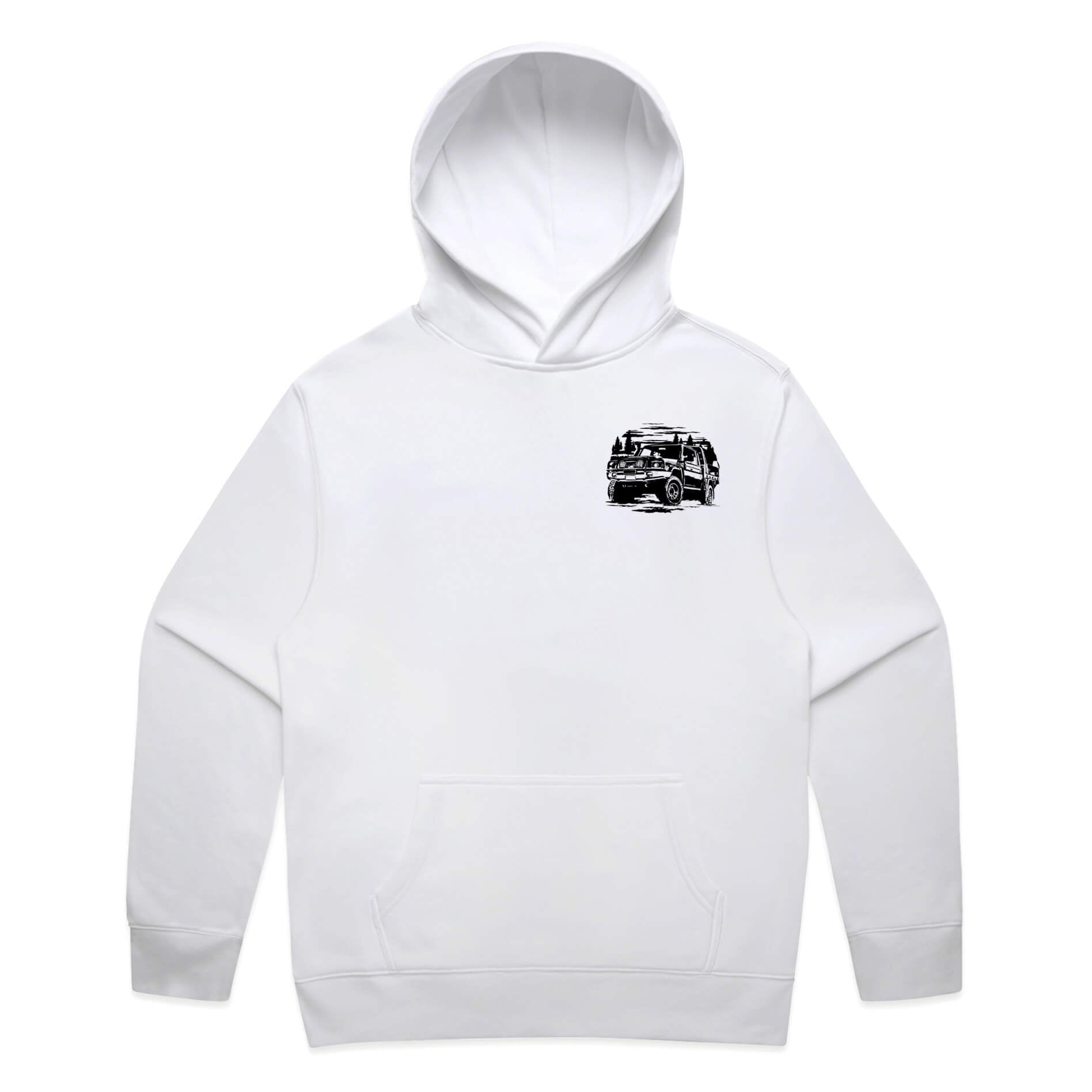 Toyota LandCruiser 70 Series Hoodie