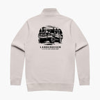 Toyota LandCruiser 79 Half Zip Jumper