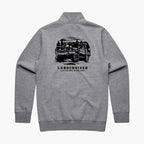 Toyota LandCruiser 79 Half Zip Jumper