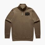 Toyota LandCruiser 79 Half Zip Jumper