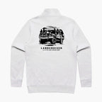 Toyota LandCruiser 79 Half Zip Jumper
