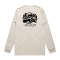 Toyota LandCruiser 79 Long Sleeve T-Shirt