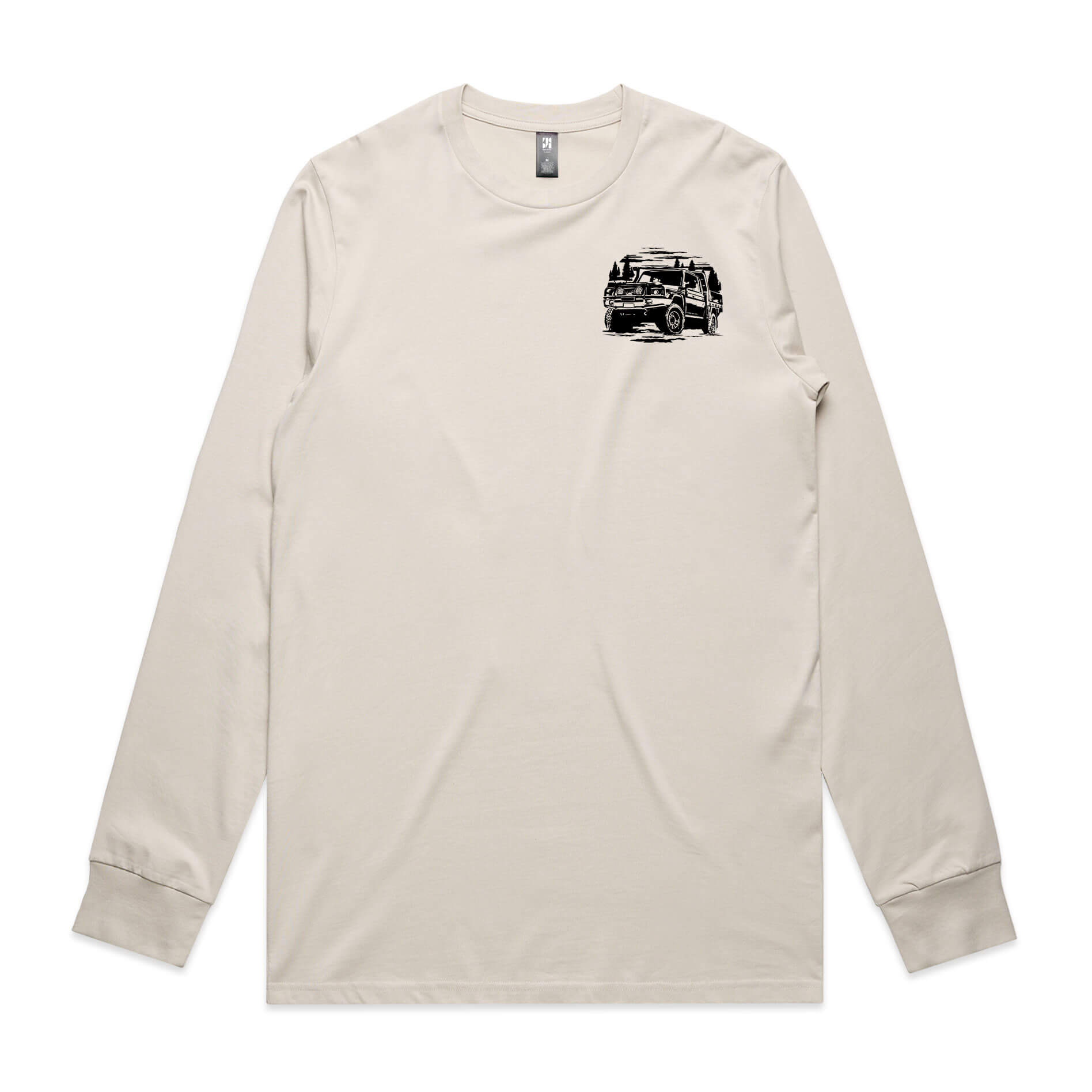 Toyota LandCruiser 79 Long Sleeve T-Shirt