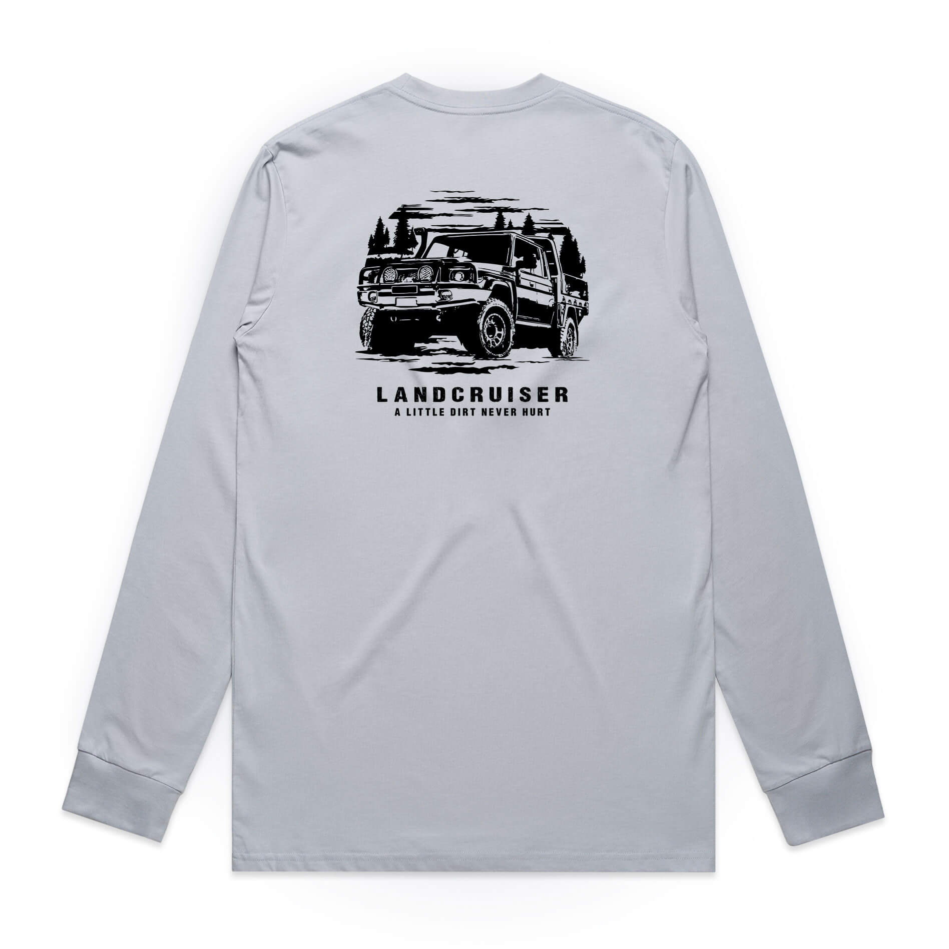 Toyota LandCruiser 79 Long Sleeve T-Shirt