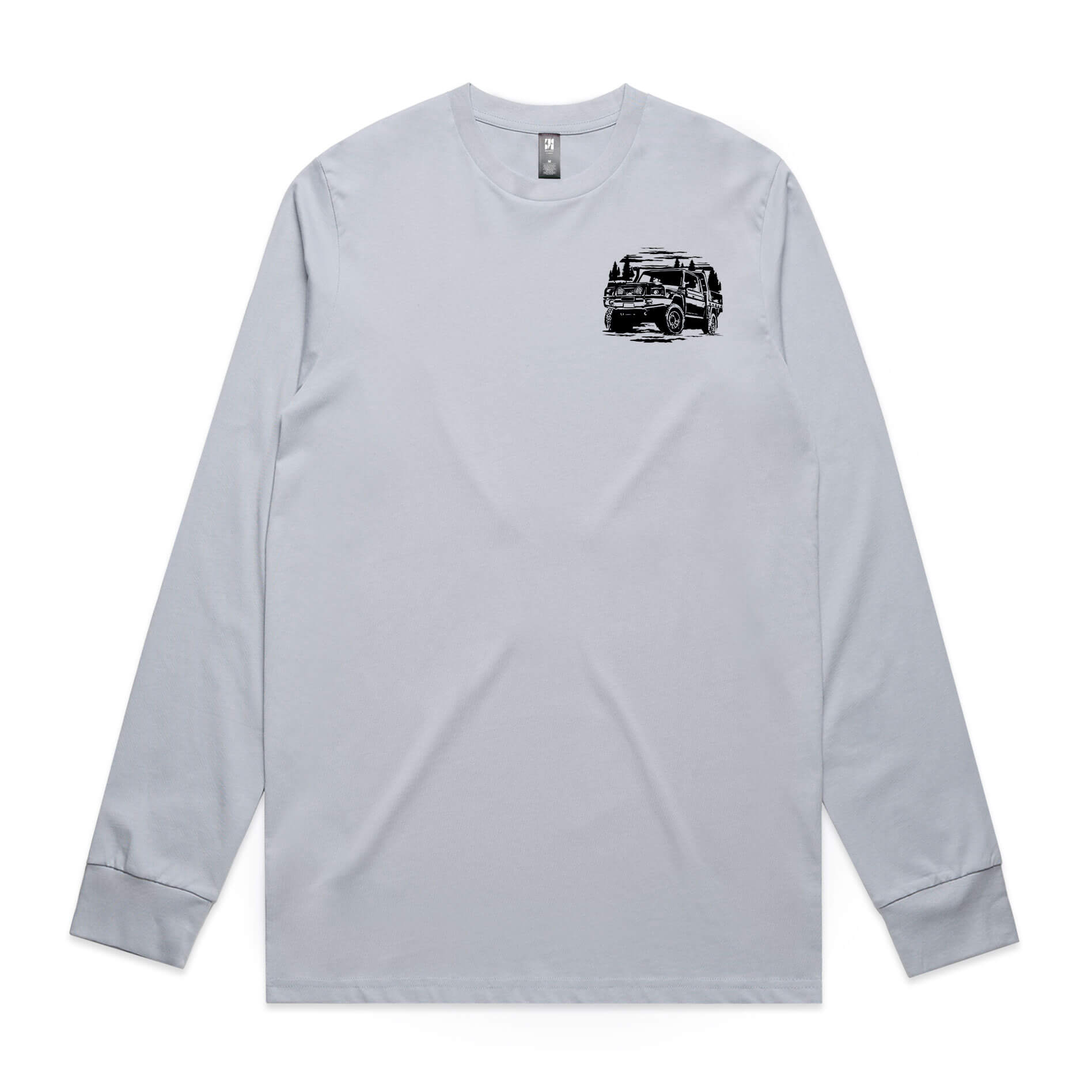 Toyota LandCruiser 79 Long Sleeve T-Shirt