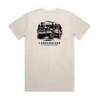 Toyota LandCruiser 70 Series T-Shirt