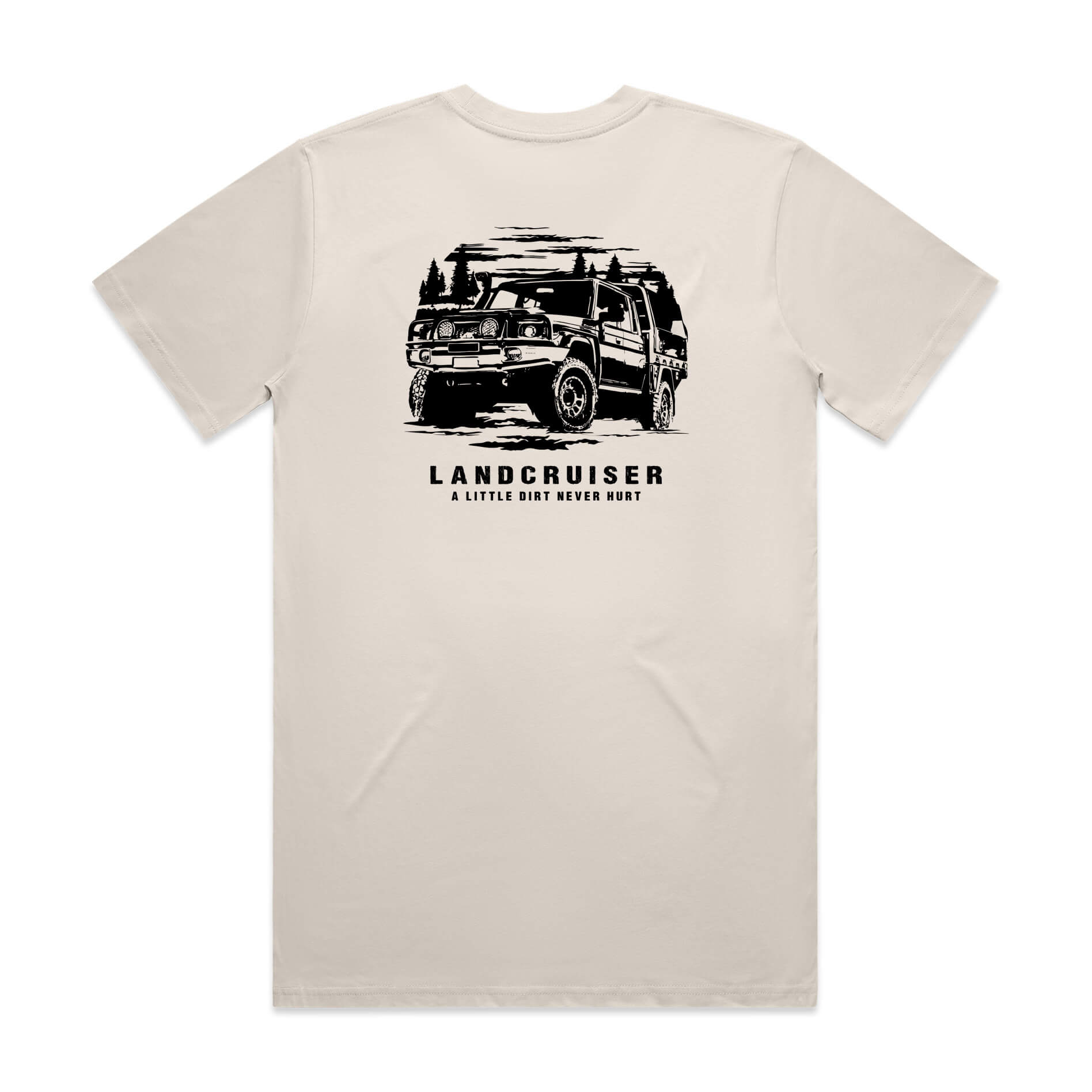 Toyota LandCruiser 70 Series T-Shirt