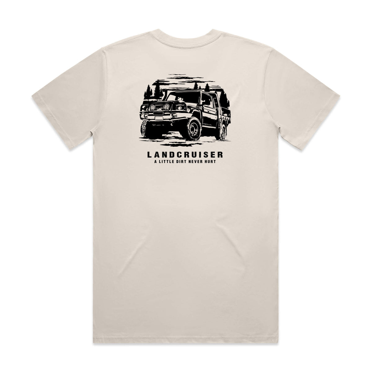 Toyota LandCruiser 79 Series T-Shirt