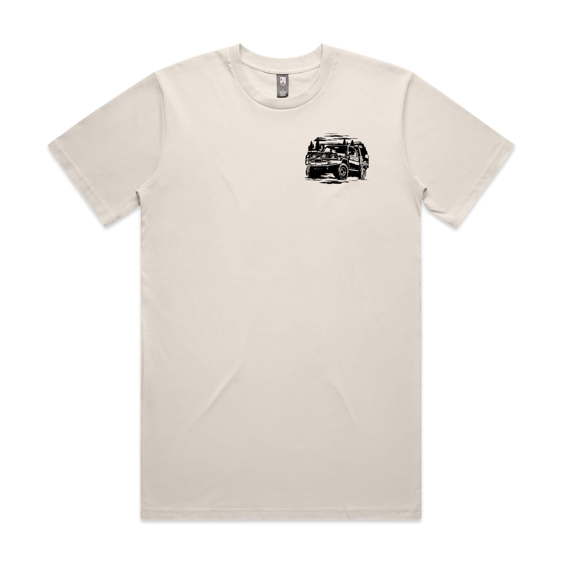 Toyota LandCruiser 70 Series T-Shirt