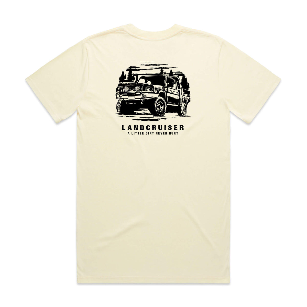 Toyota LandCruiser 79 Series T-Shirt