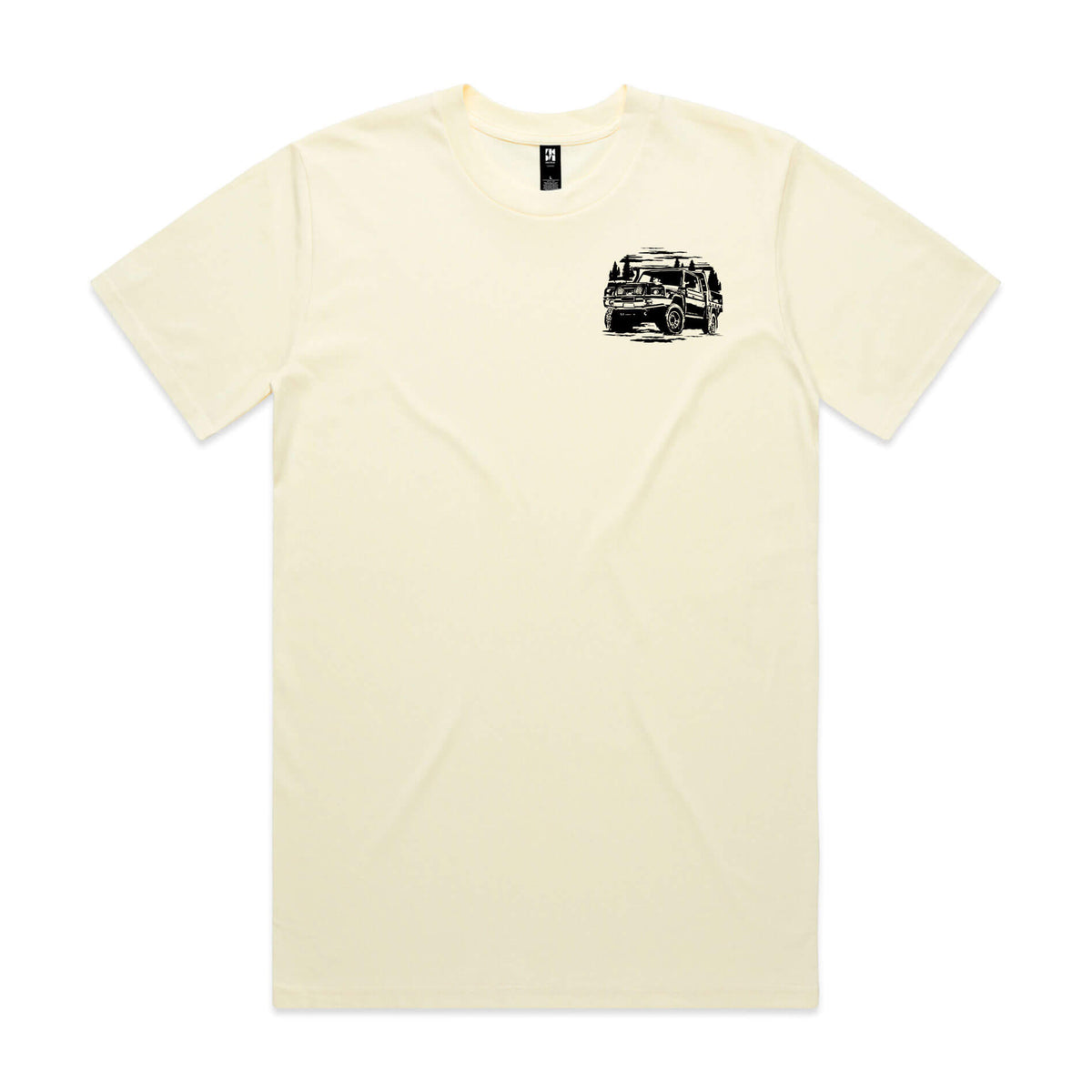 Toyota LandCruiser 79 Series T-Shirt