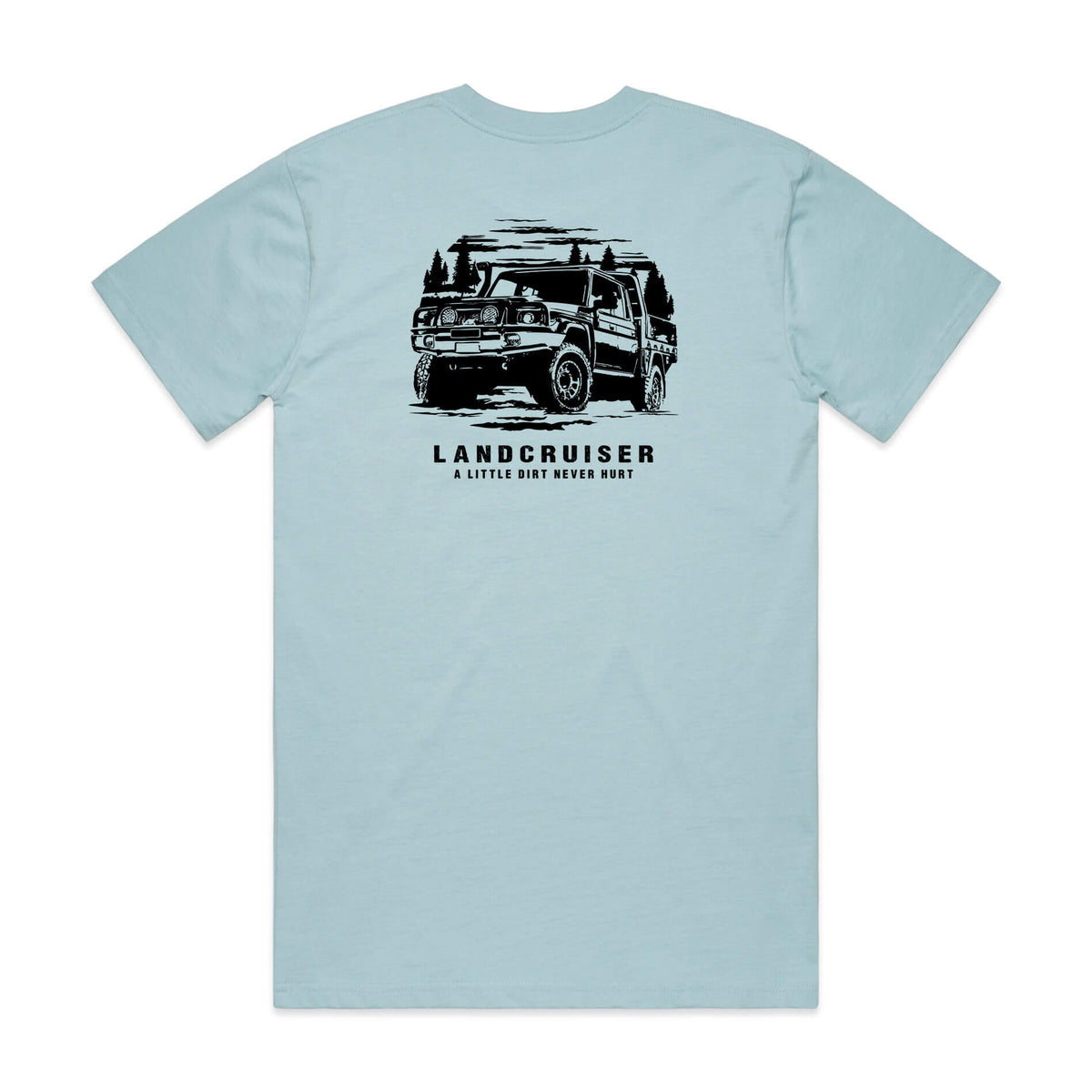 Toyota LandCruiser 79 Series T-Shirt