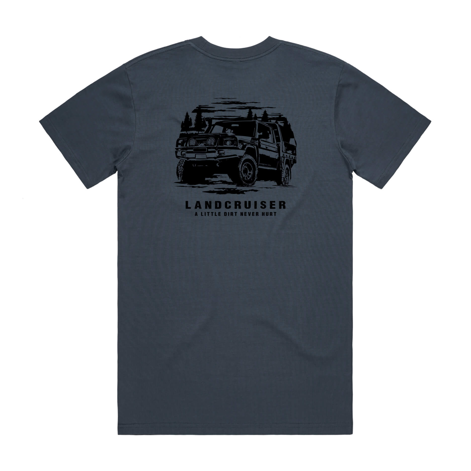 Toyota LandCruiser 70 Series T-Shirt