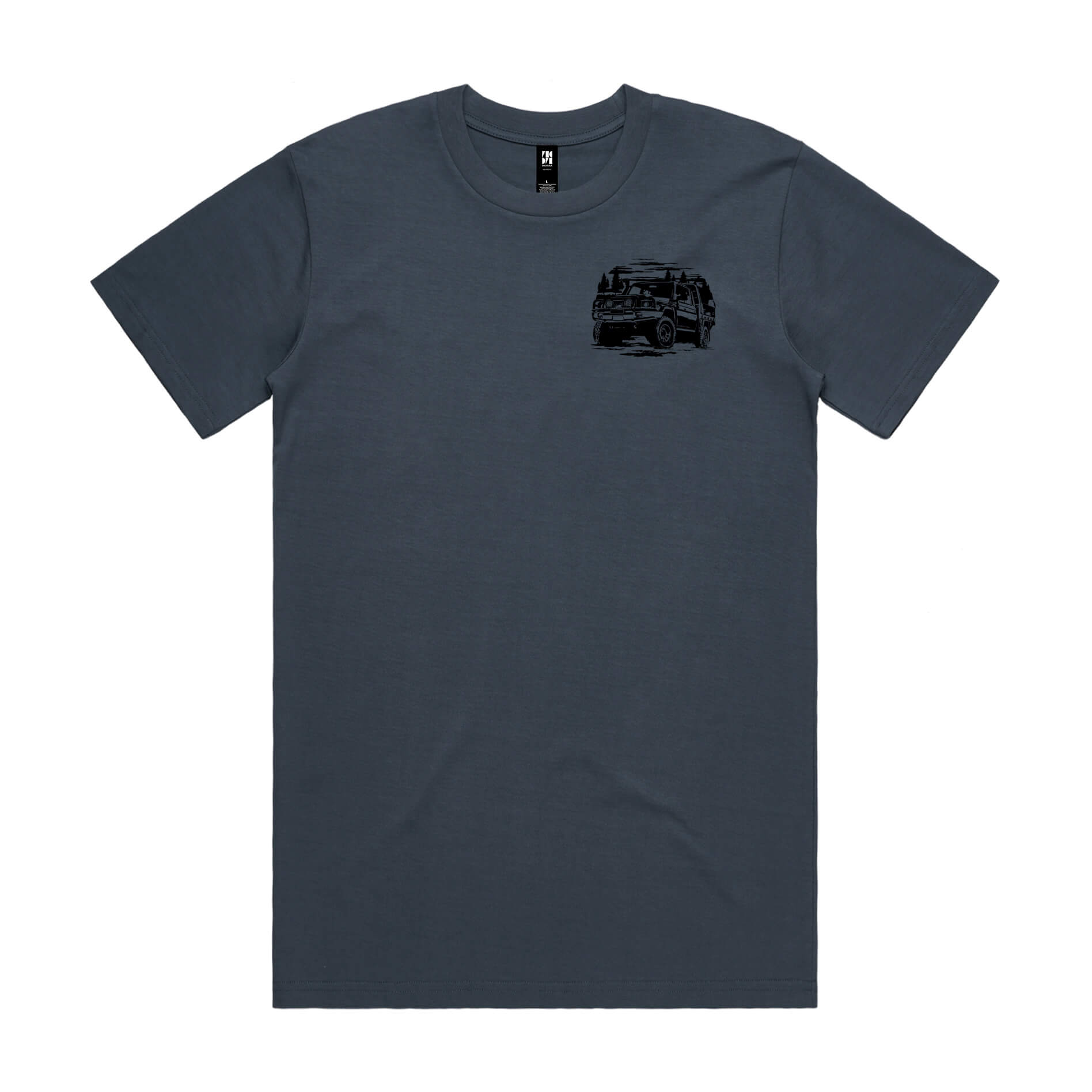 Toyota LandCruiser 70 Series T-Shirt