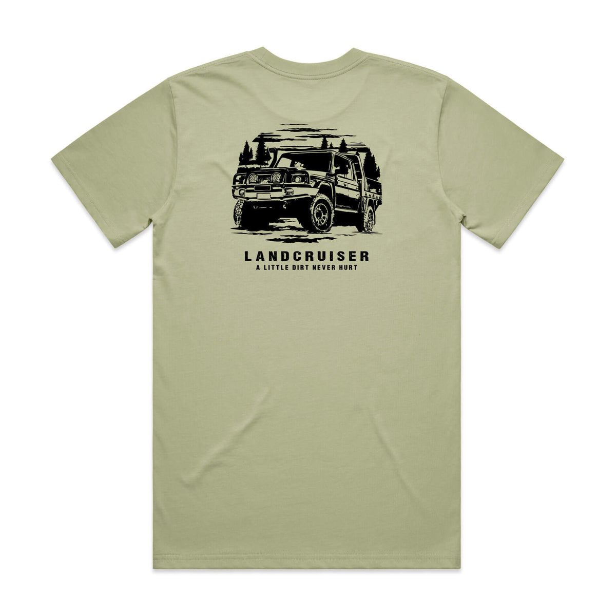 Toyota LandCruiser 79 Series T-Shirt