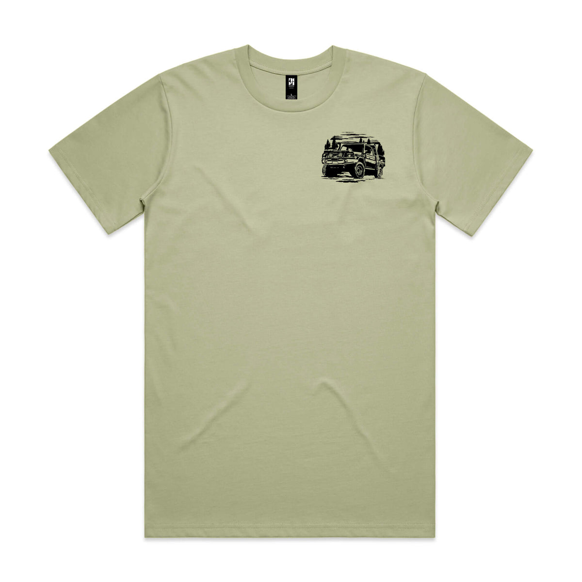 Toyota LandCruiser 79 Series T-Shirt