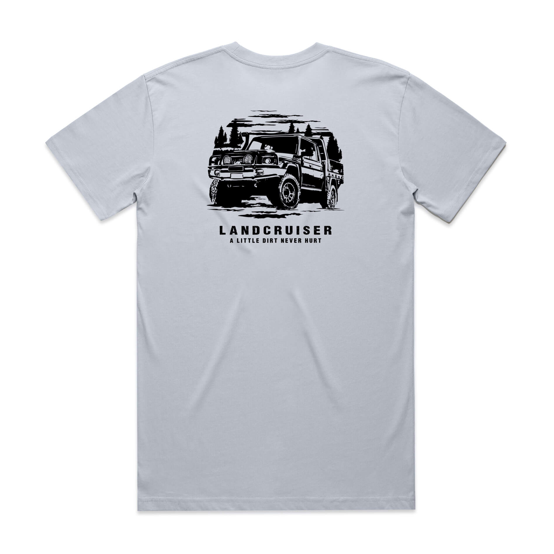 Toyota LandCruiser 79 T-Shirt