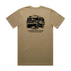 Toyota LandCruiser 70 Series T-Shirt