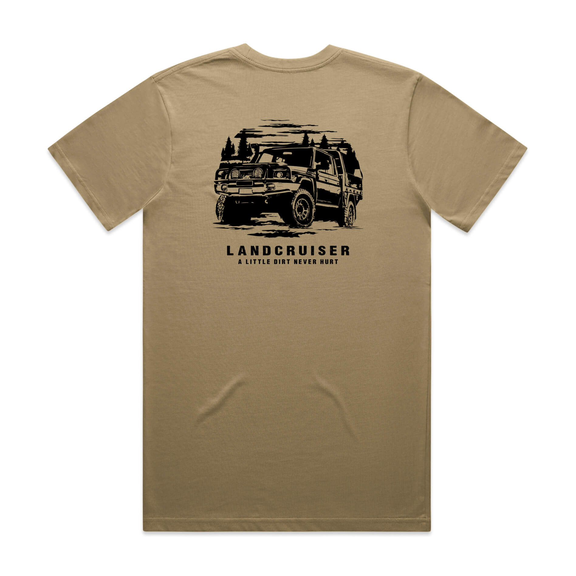 Toyota LandCruiser 70 Series T-Shirt