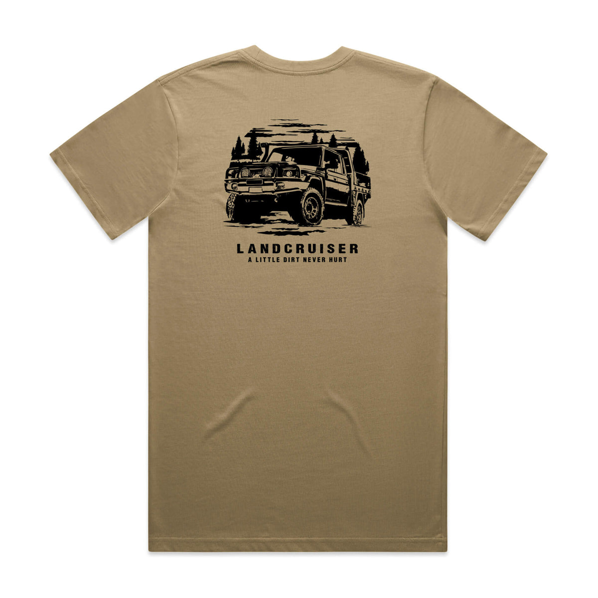Toyota LandCruiser 79 Series T-Shirt