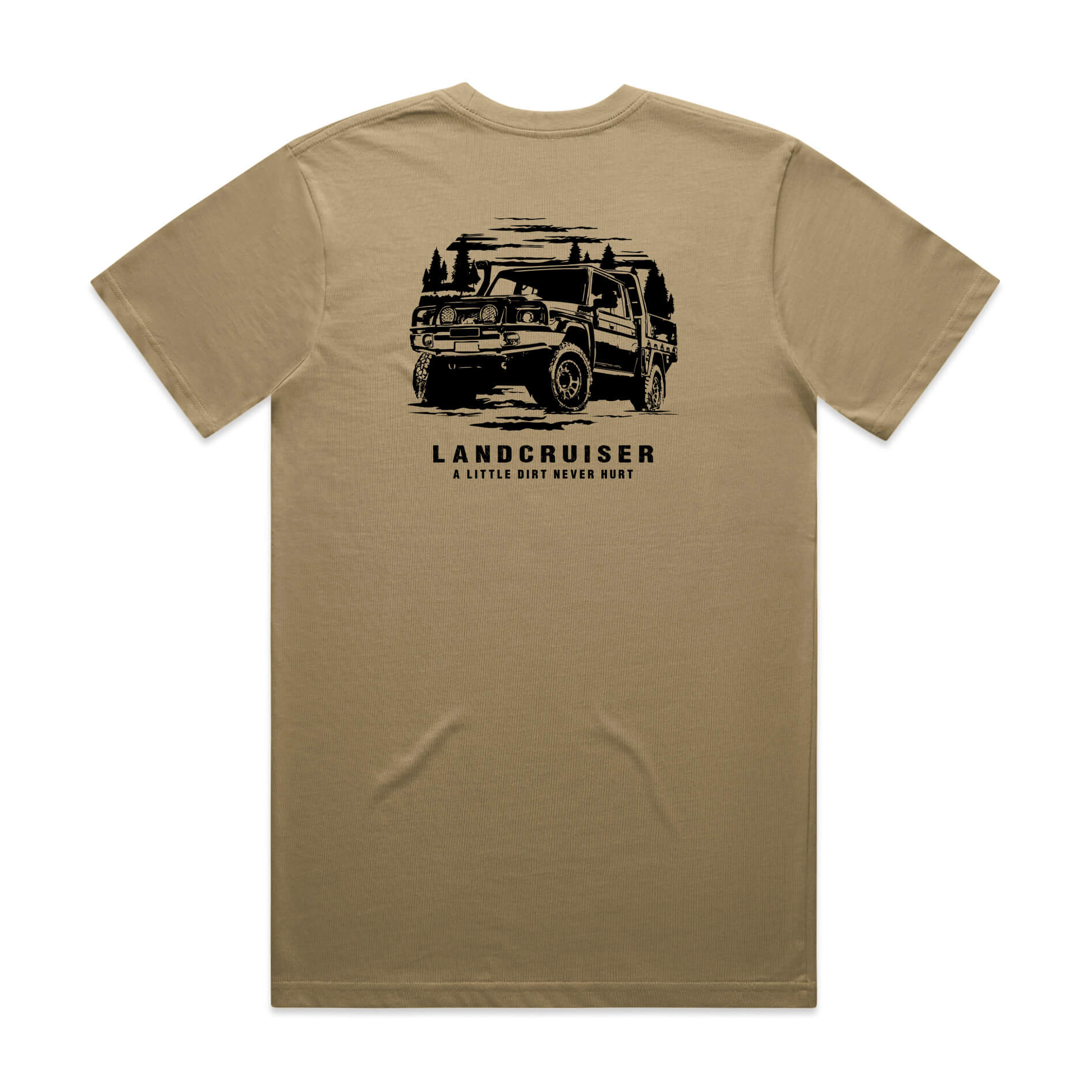 Toyota LandCruiser 79 T-Shirt