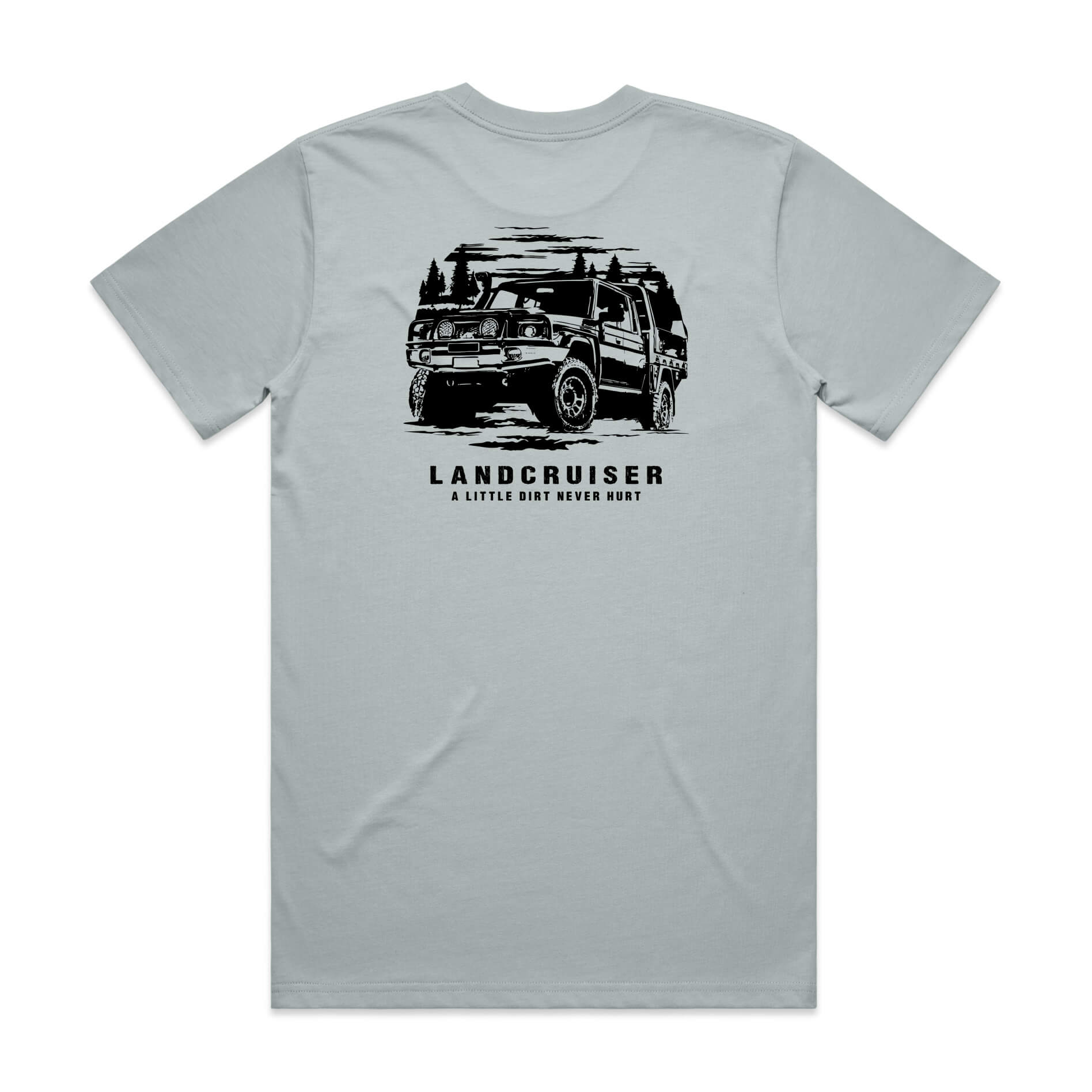 Toyota LandCruiser 70 Series T-Shirt