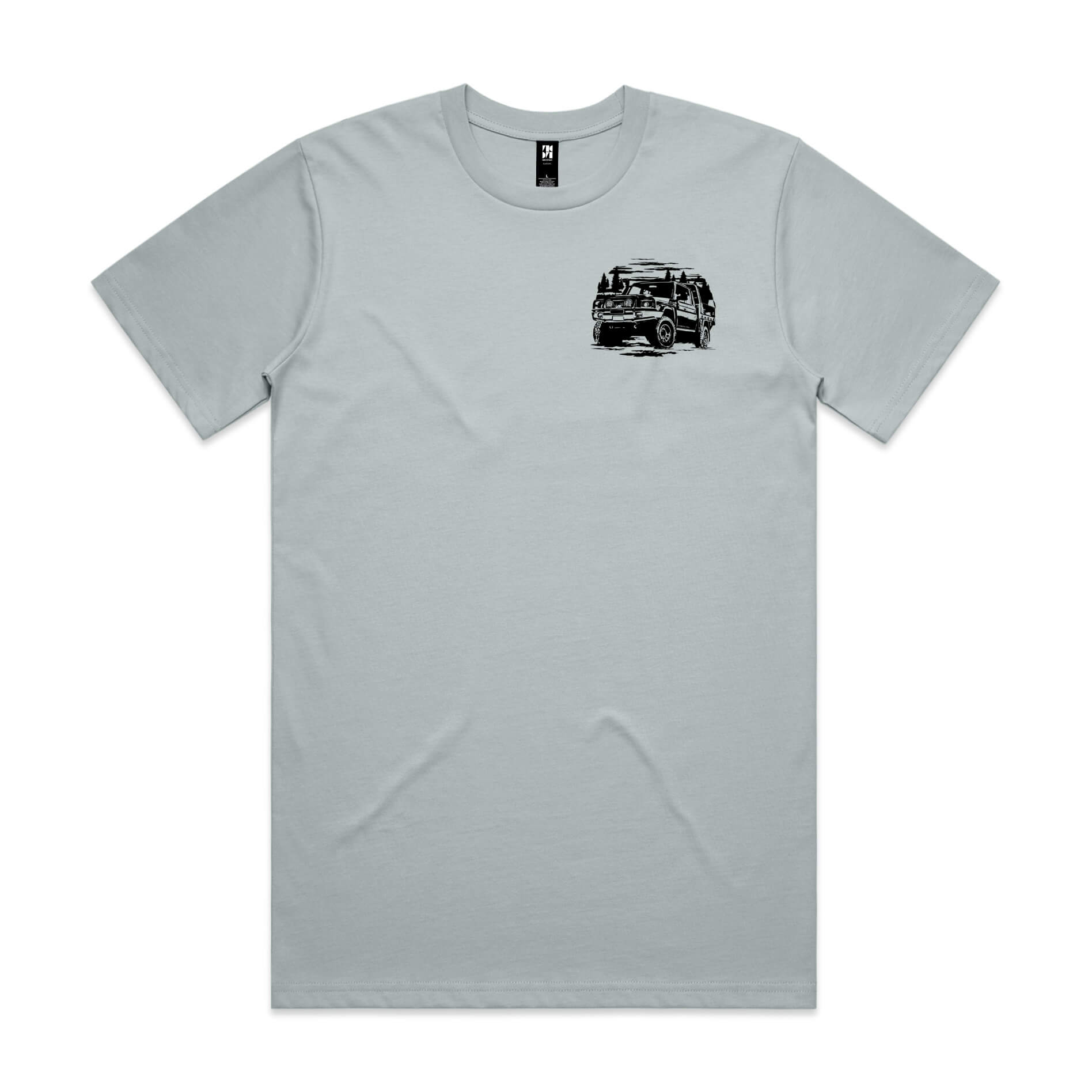 Toyota LandCruiser 70 Series T-Shirt