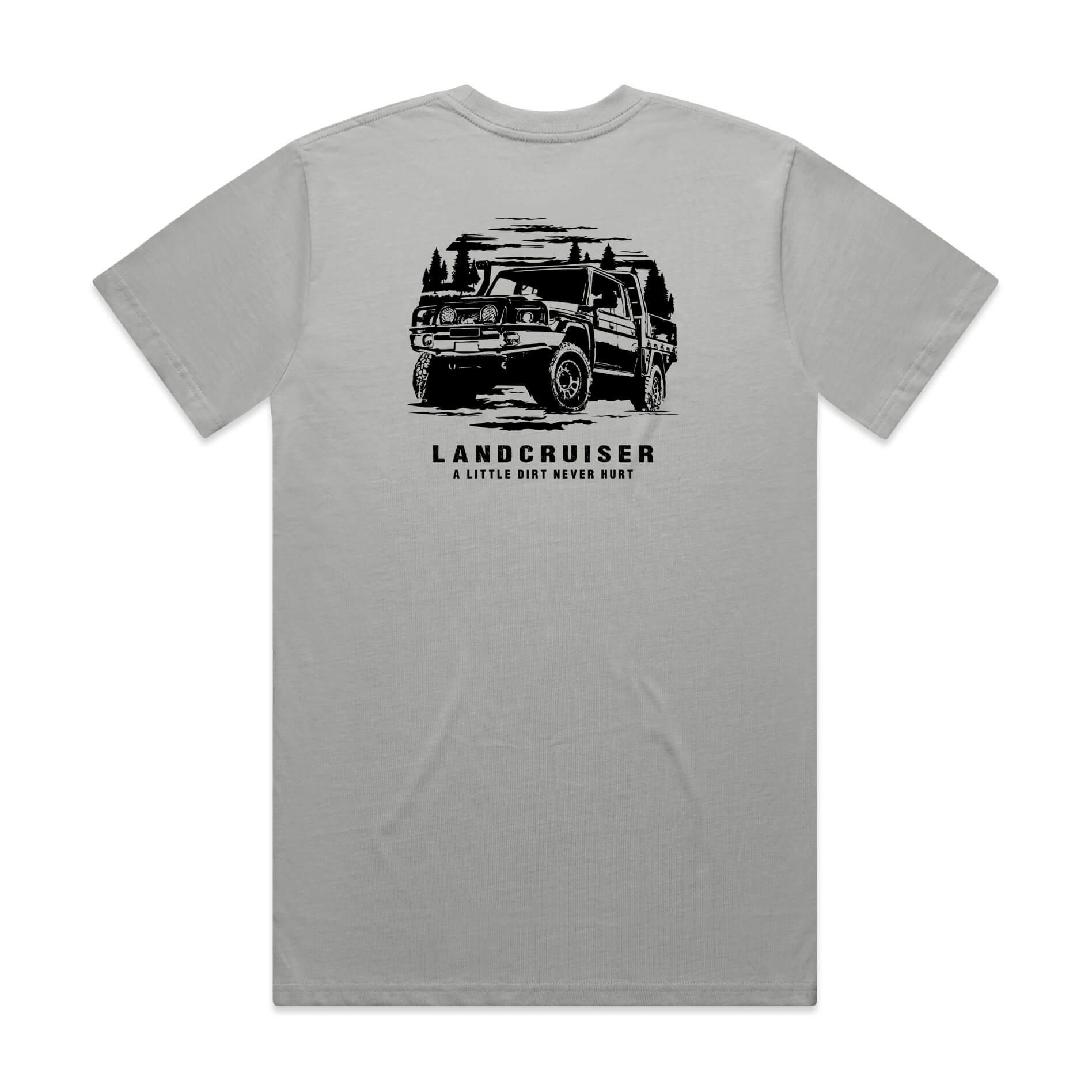 Toyota LandCruiser 79 T-Shirt
