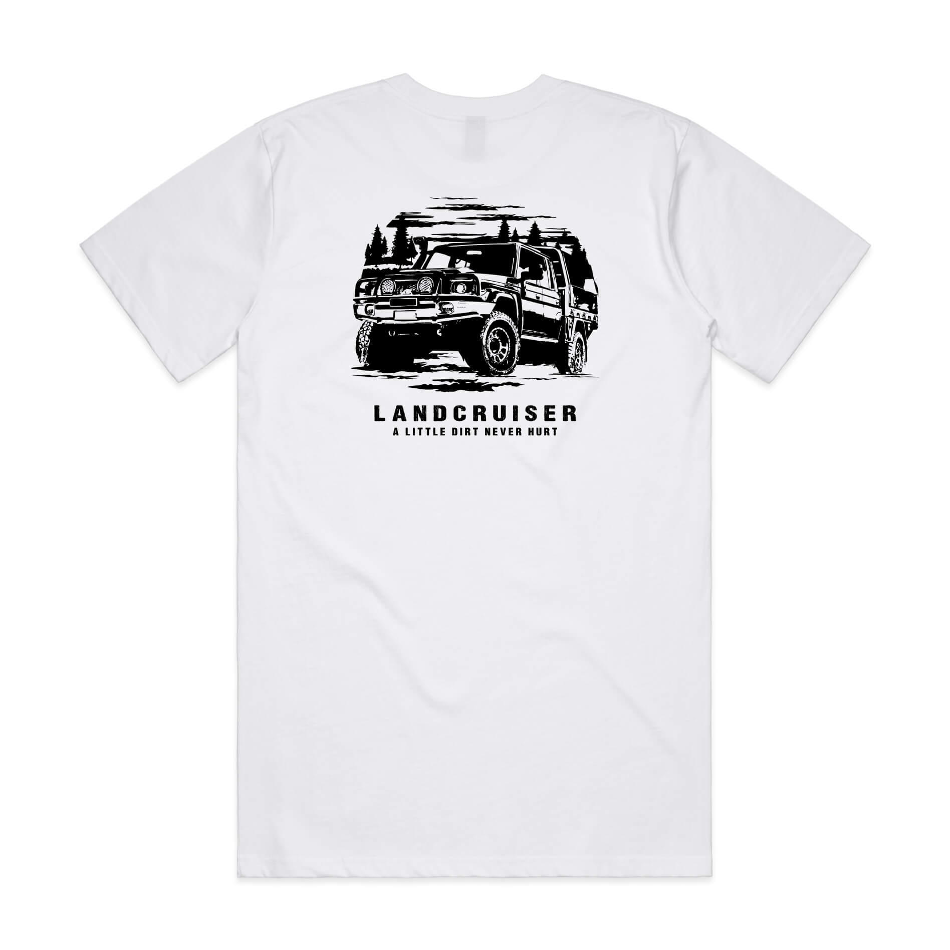 Toyota LandCruiser 70 Series T-Shirt