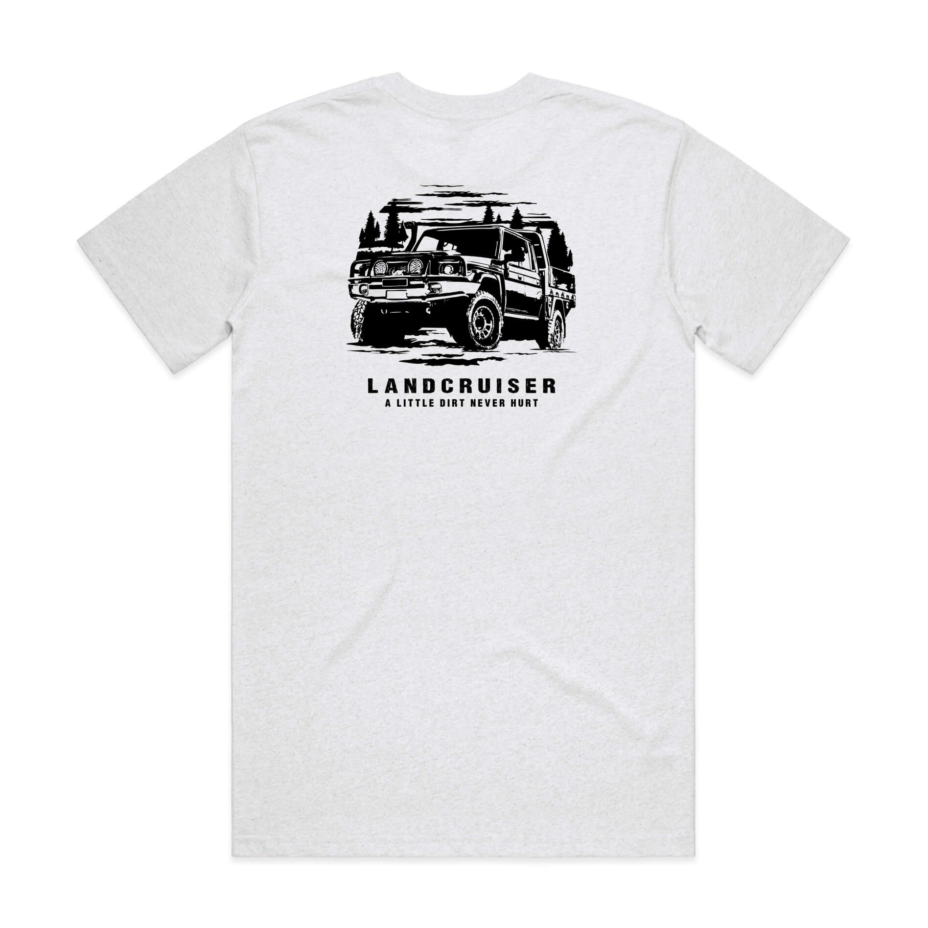 Toyota LandCruiser 79 T-Shirt