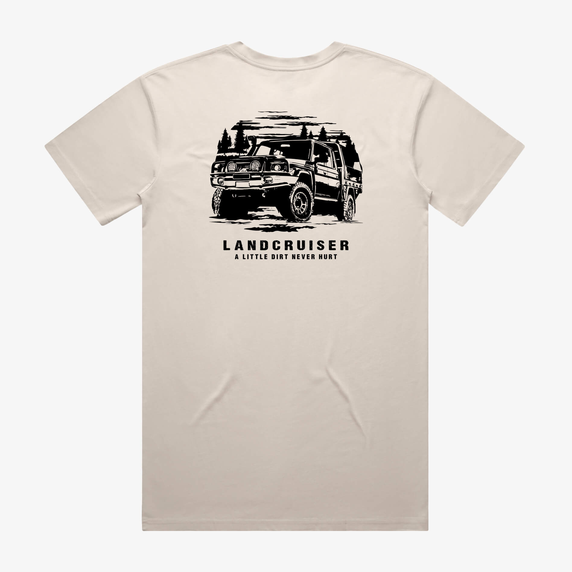 Toyota LandCruiser LC79 T-Shirt