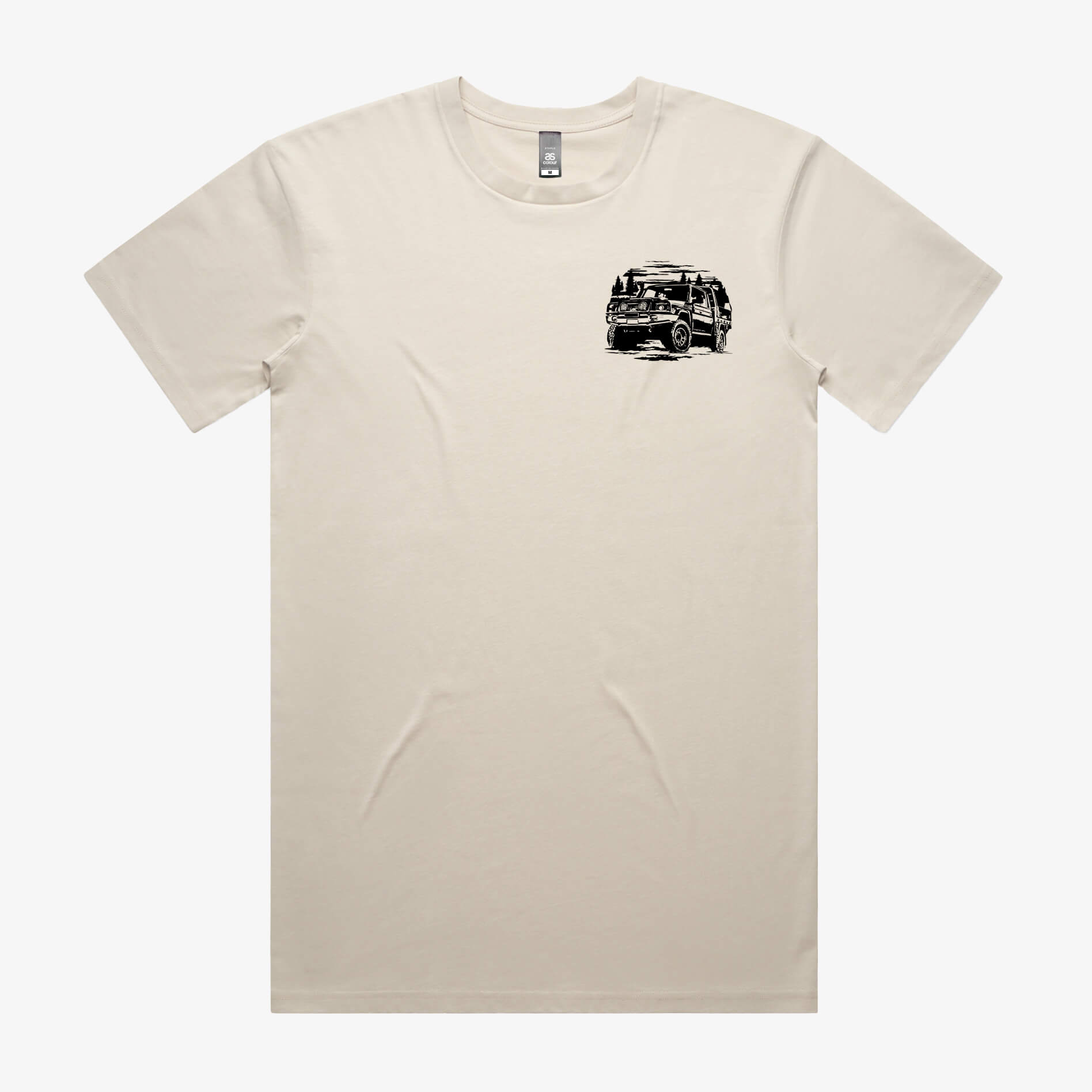 Toyota LandCruiser LC79 T-Shirt