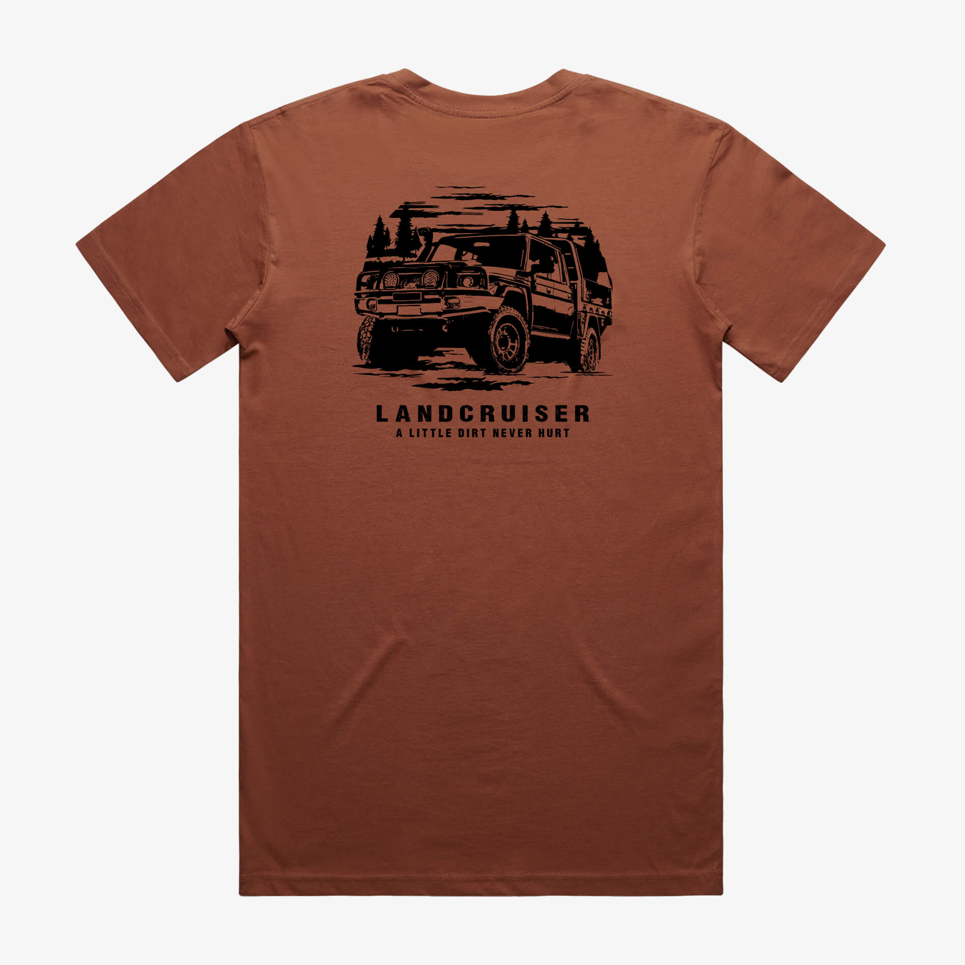 Toyota LandCruiser LC79 T-Shirt