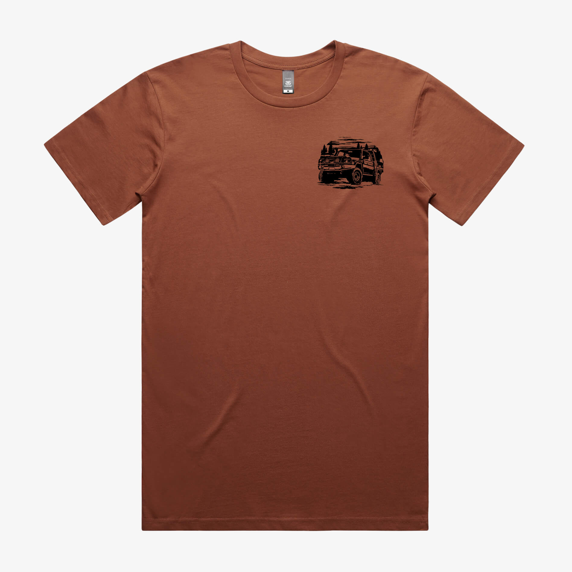 Toyota LandCruiser LC79 T-Shirt