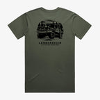 Toyota LandCruiser LC79 T-Shirt