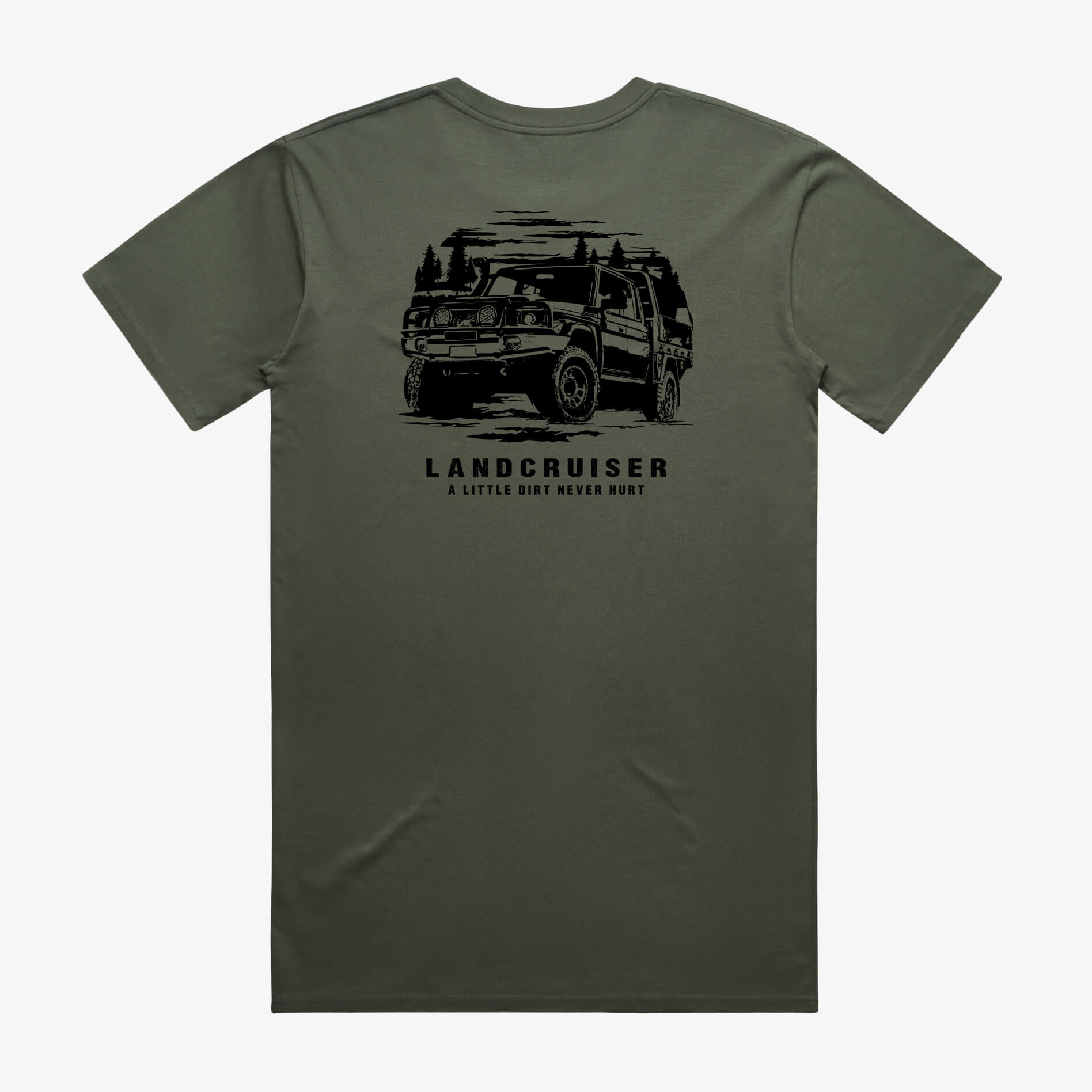 Toyota LandCruiser LC79 T-Shirt