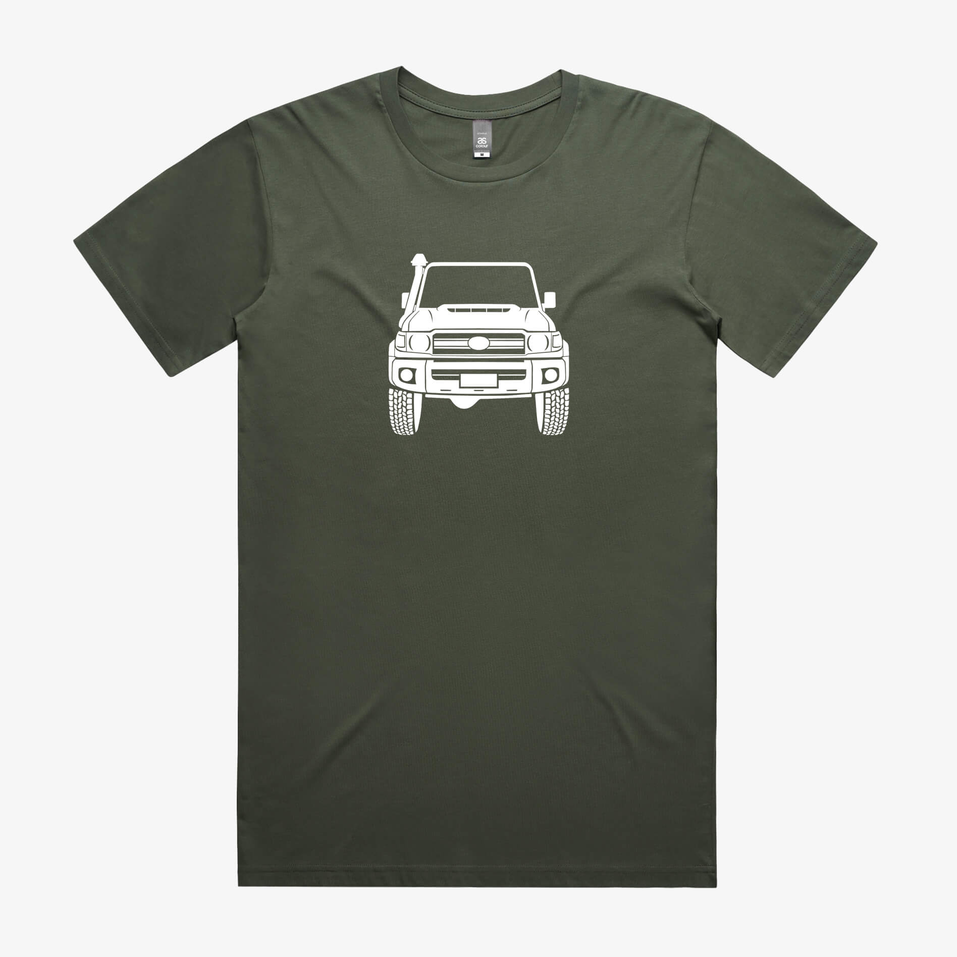 Toyota LandCruiser 79 T-Shirt