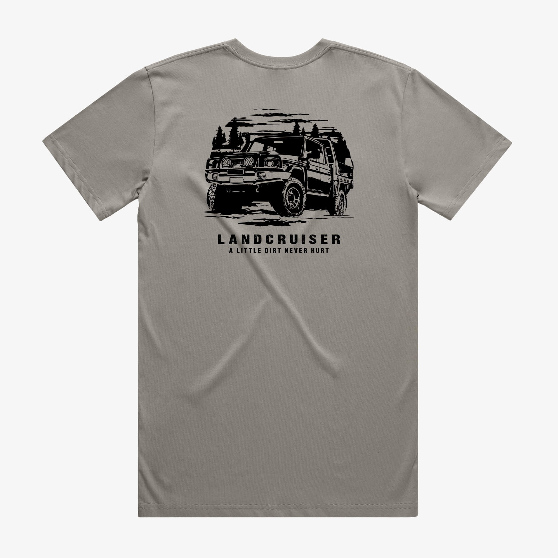 Toyota LandCruiser LC79 T-Shirt