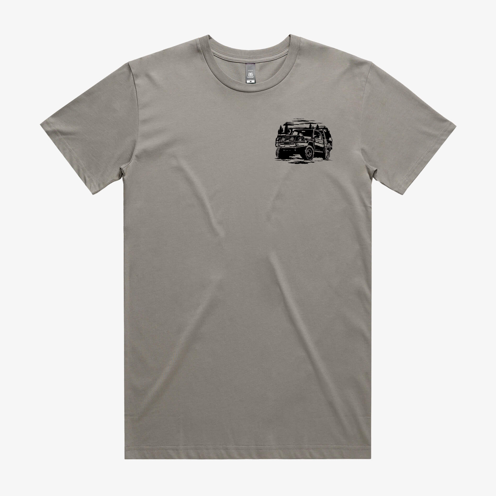 Toyota LandCruiser LC79 T-Shirt