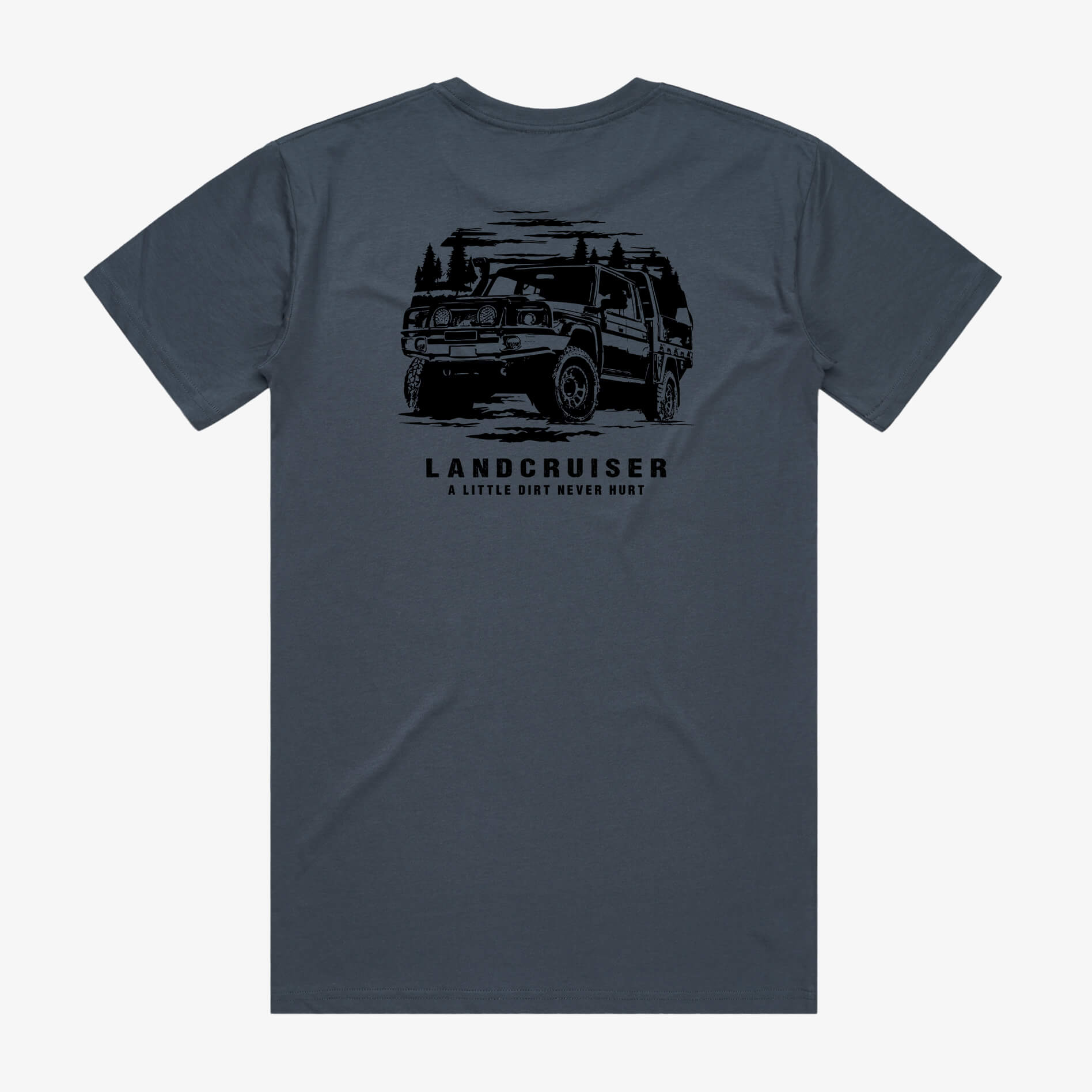 Toyota LandCruiser LC79 T-Shirt