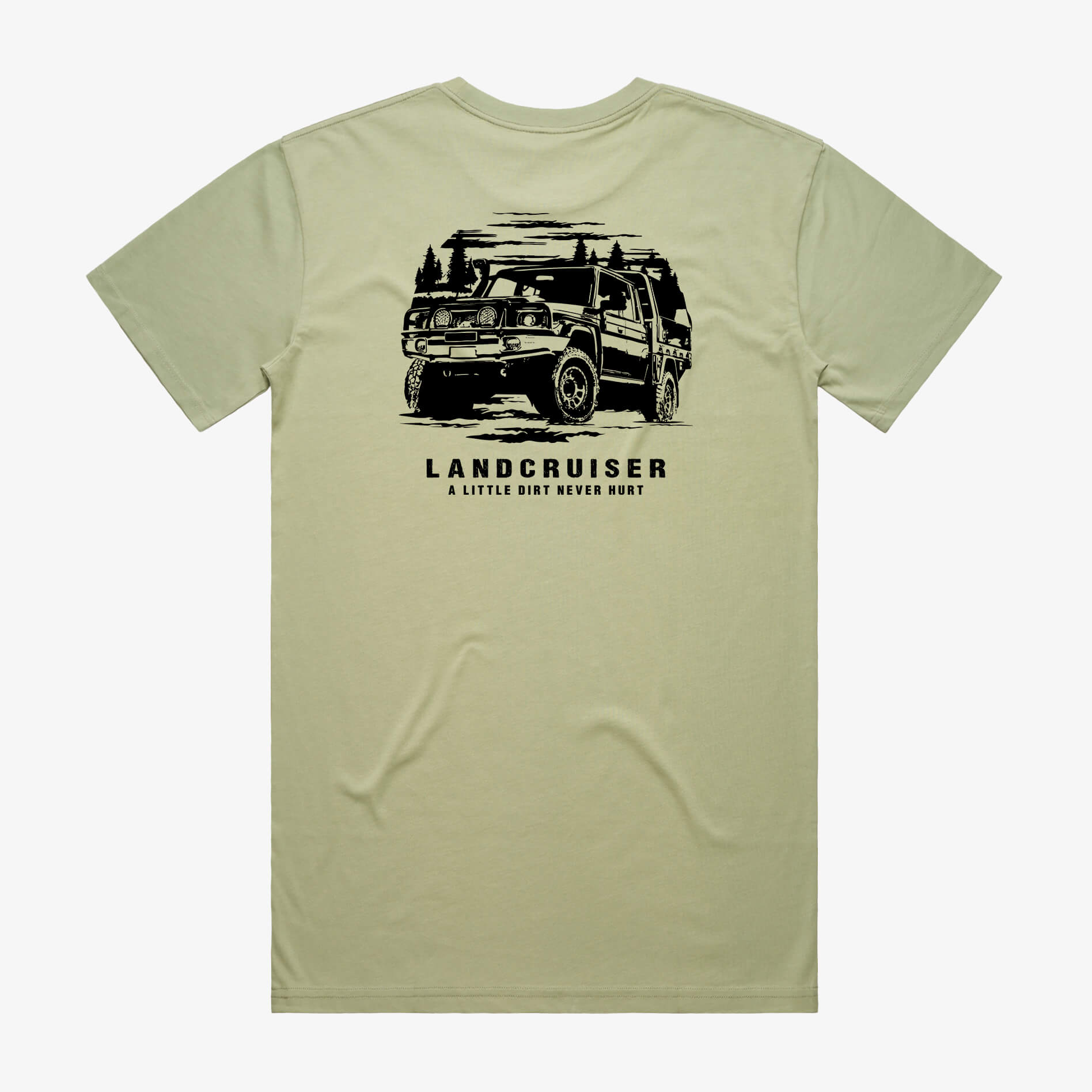 Toyota LandCruiser LC79 T-Shirt