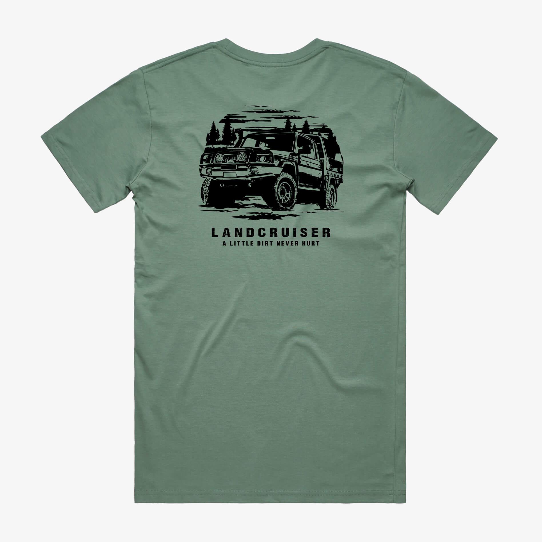 Toyota LandCruiser LC79 T-Shirt