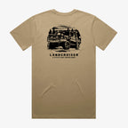 Toyota LandCruiser LC79 T-Shirt
