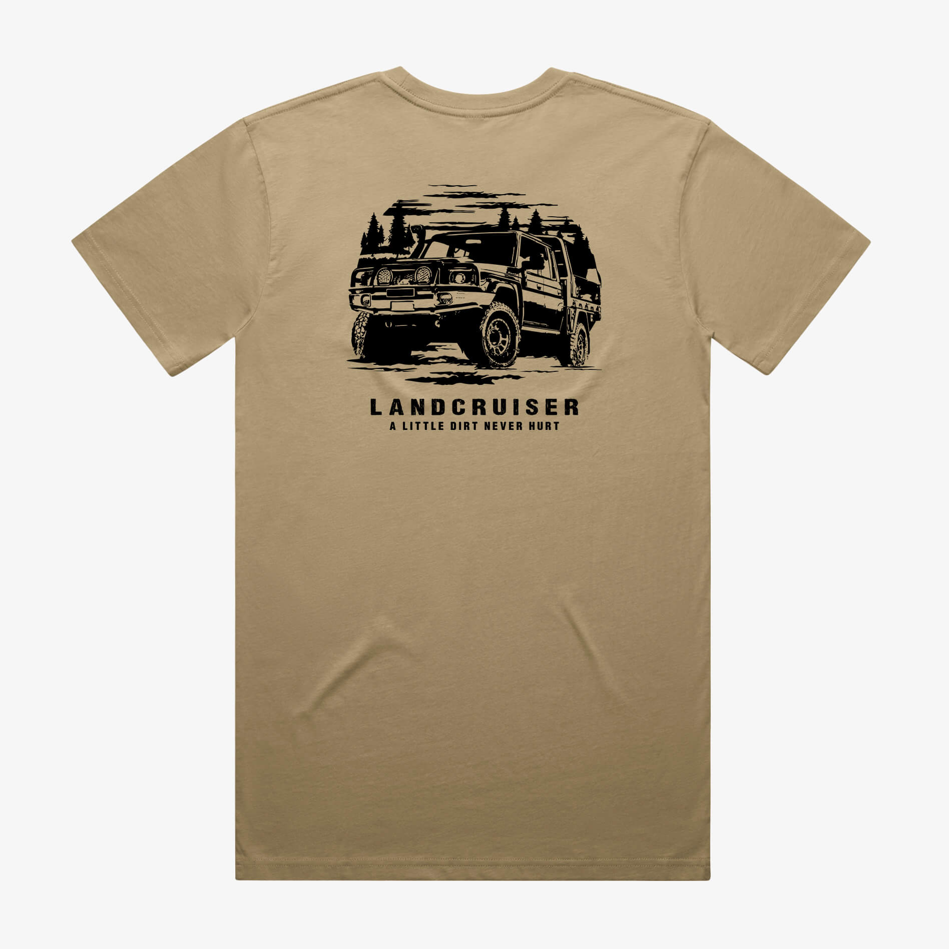 Toyota LandCruiser LC79 T-Shirt