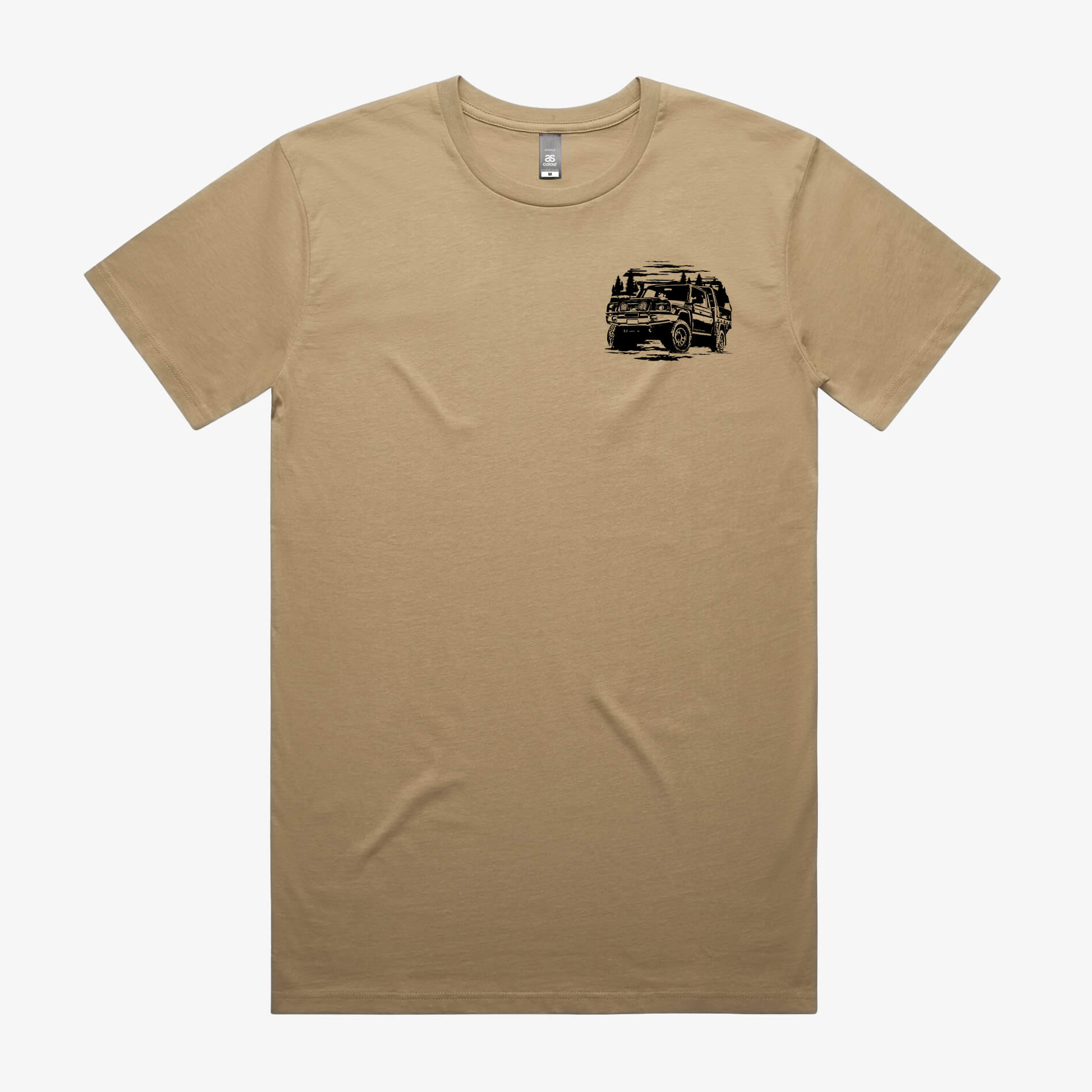 Toyota LandCruiser LC79 T-Shirt